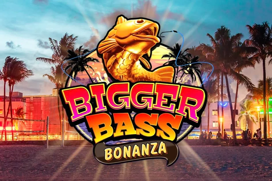 Bigger Bass Bonanza Slot