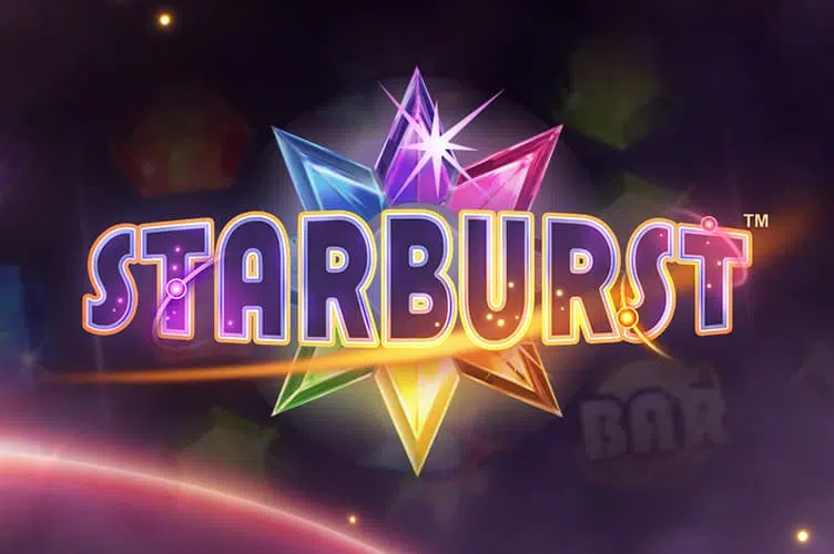 Starburst Slot, RTP 96.09%
